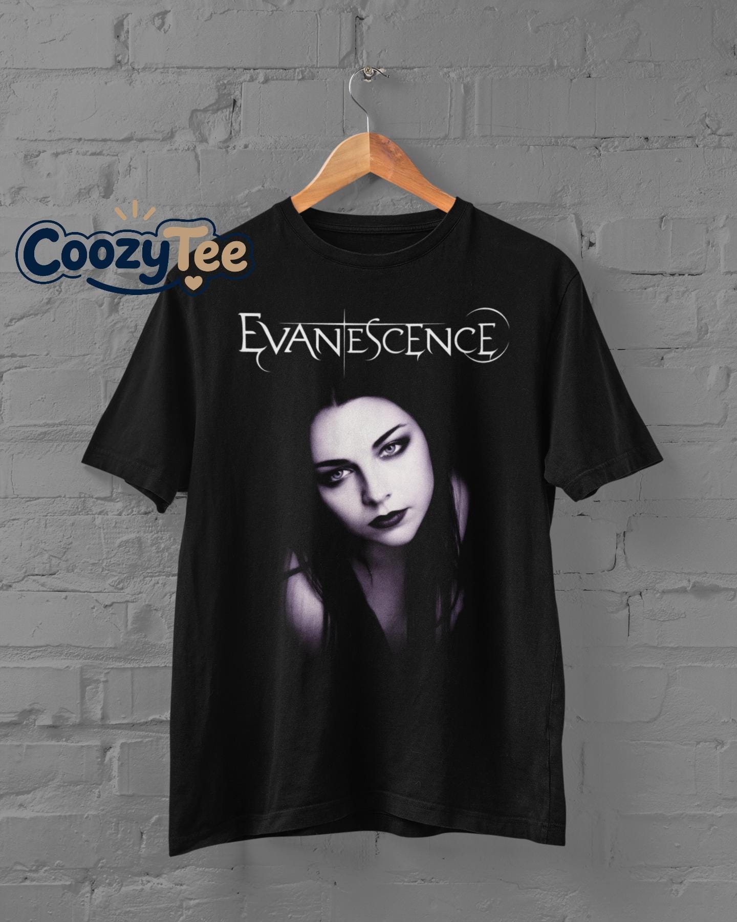 Evanescence shirt - Etsy 日本