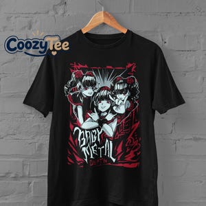 Babymetal t shirt - Etsy 日本