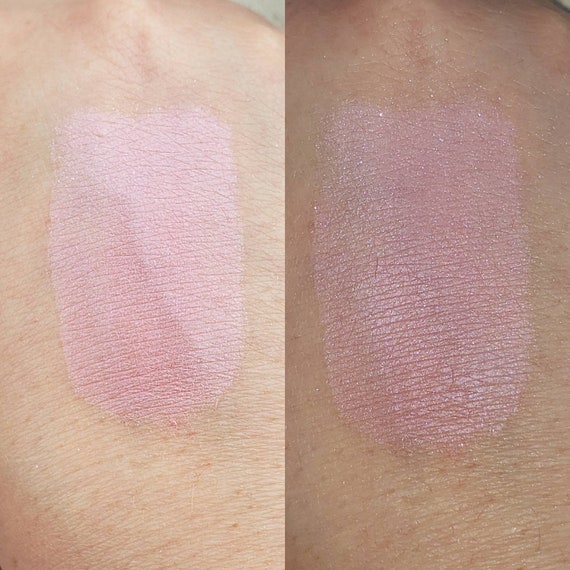 light purple blush