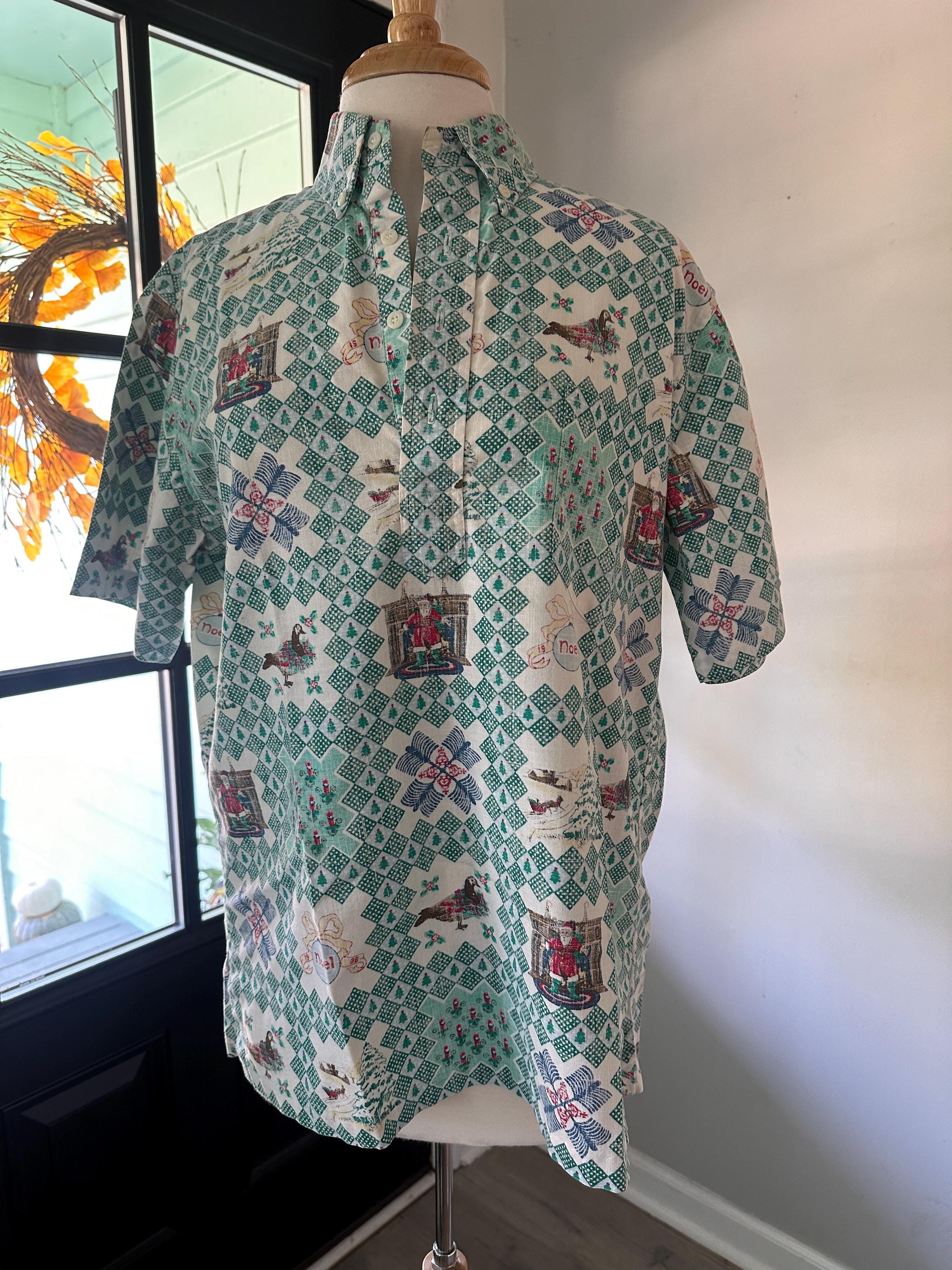 Reyn Spooner Vintage - Etsy