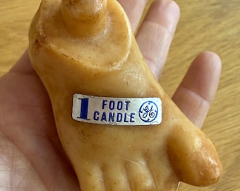 Unique Gag Gift - General Electric Mini Foot Candle