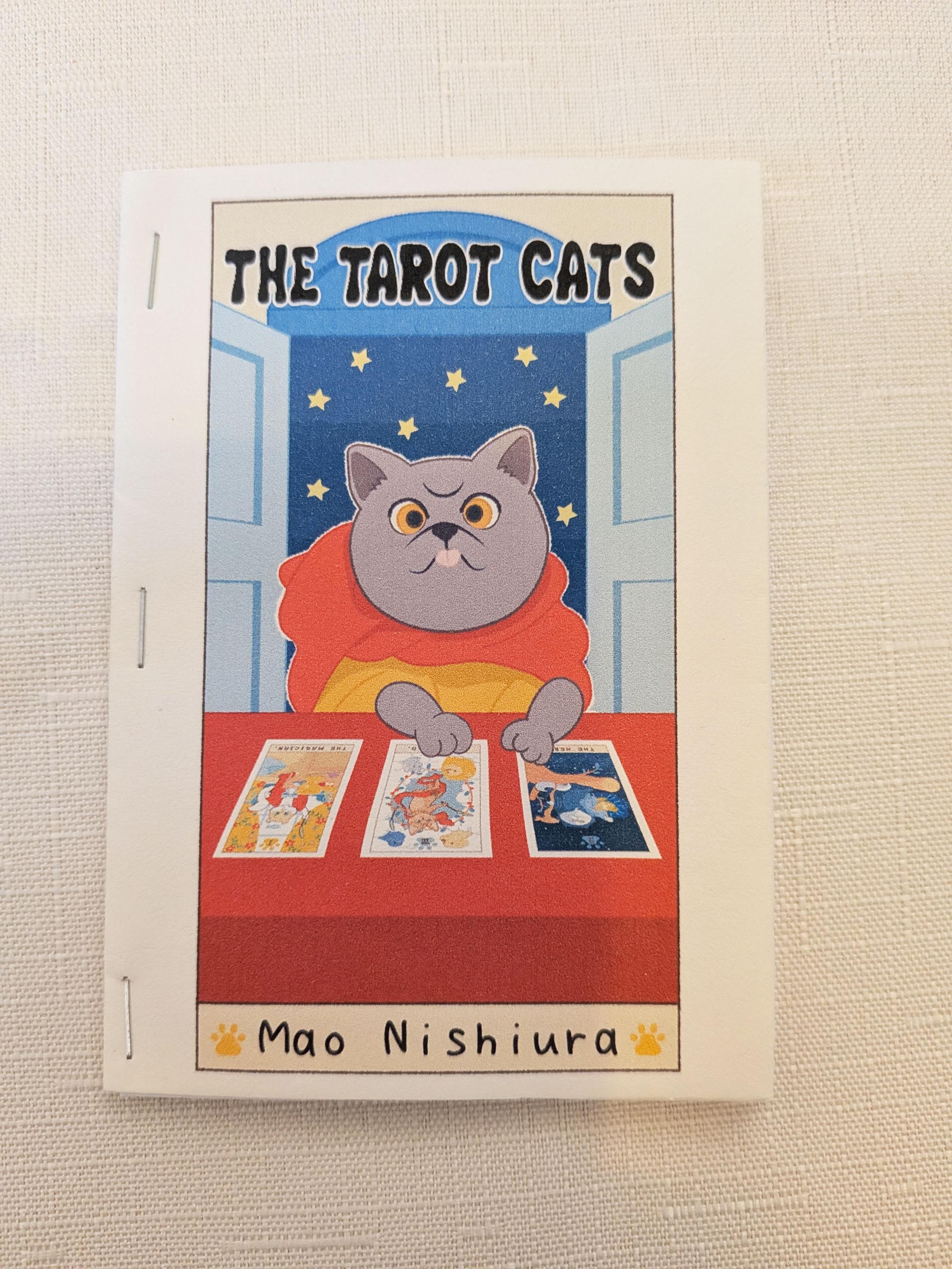 猫好きタロット - Etsy 日本