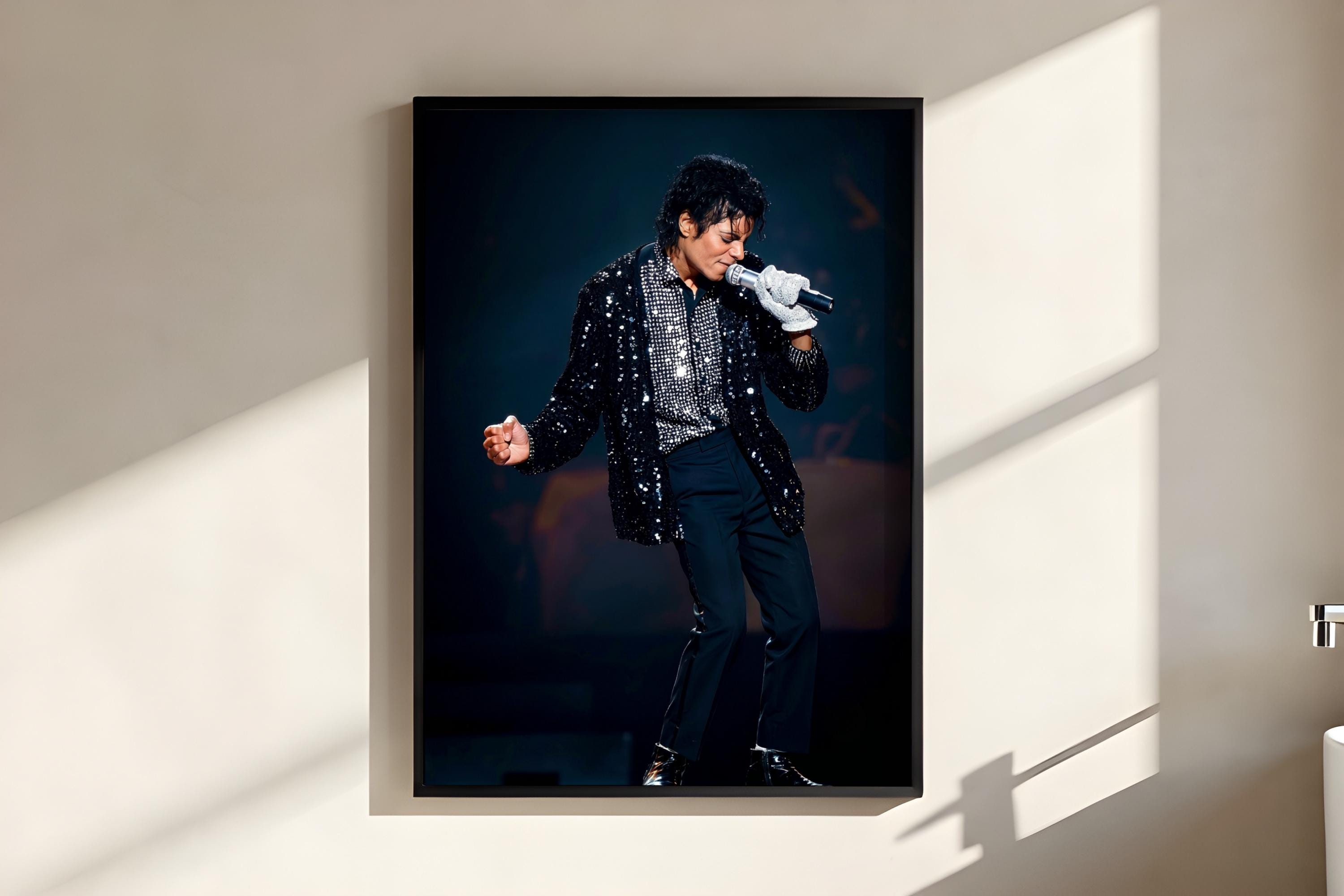 Michaeljackson Glove - Etsy