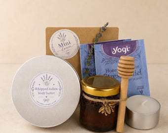 Natural Wellness Gift box