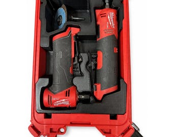 Milwaukee Packout M12 Gen 2 1/2" Die Grinder Packout Insert