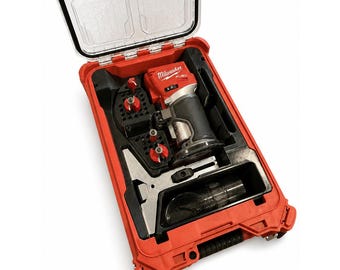 Milwaukee Packout Router Insert Organizer (2723-20)