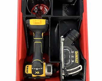 Milwaukee Packout Insert For Dewalt 20V XR Cordless 3 in. Cut-Off Tool
