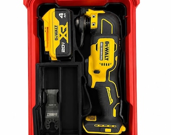 Milwaukee Packout Dewalt Atomic Multi-Tool Insert Organizer