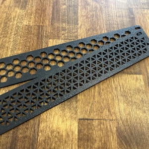 1U 10-ich Rack Cover Plates