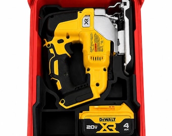 Milwaukee Packout Insert For DeWalt Jigsaw (Model # DCS334B)