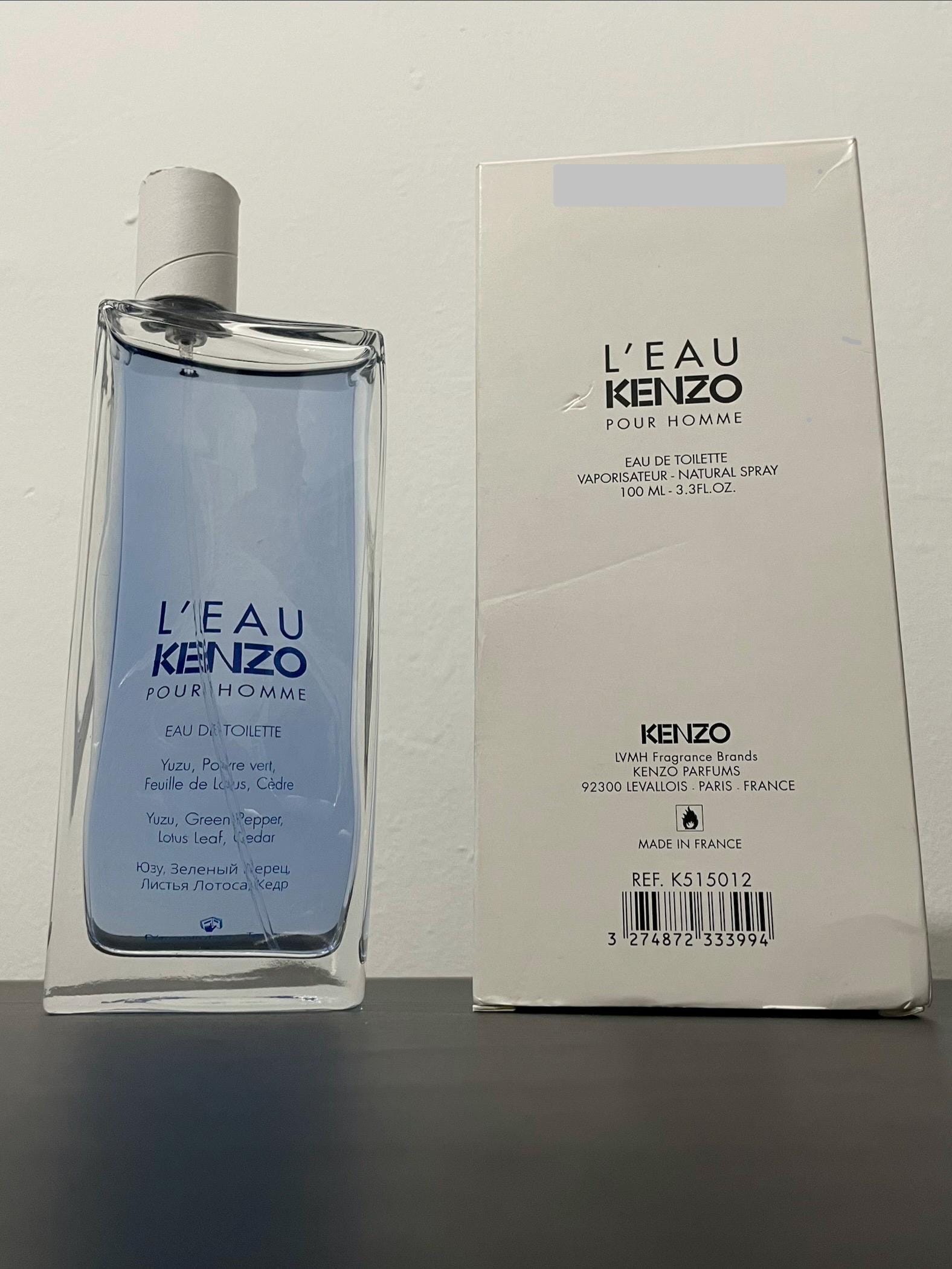 Kenzo Discontinued - Etsy