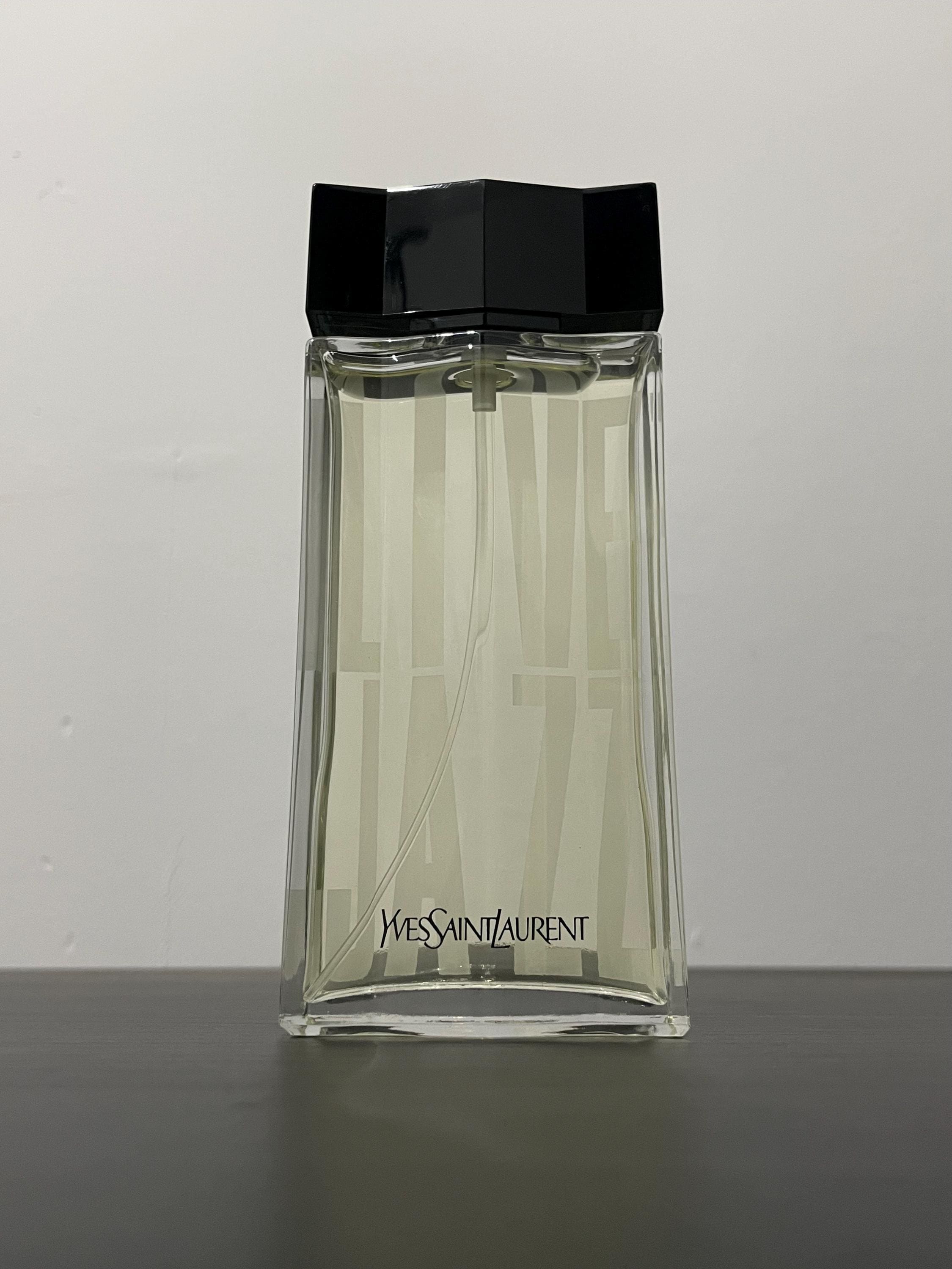 Live jazz yves saint laurent - Etsy España