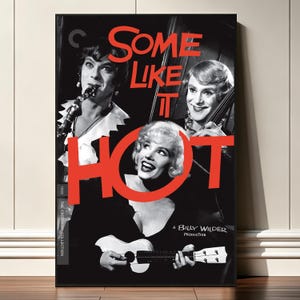 Some Like It Hot - Etsy