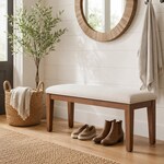 Upholstered Dining Bench