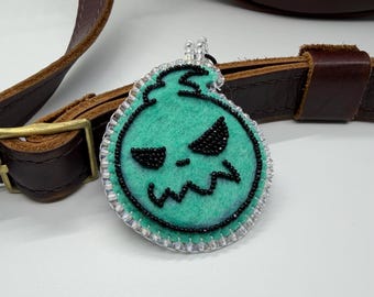 Llavero o dije para bolso con cuentas de Soul Eater - Soul