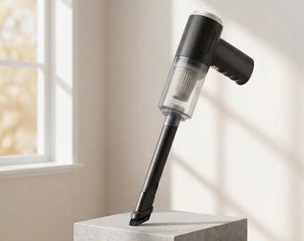 Aspirapolvere portatile multifunzione senza fili 3 in 1