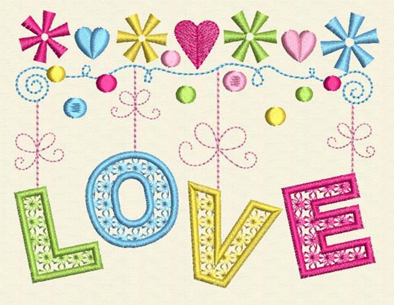 Instant download love embroidery digital design  etsy Instant download love embroidery digital design  etsy