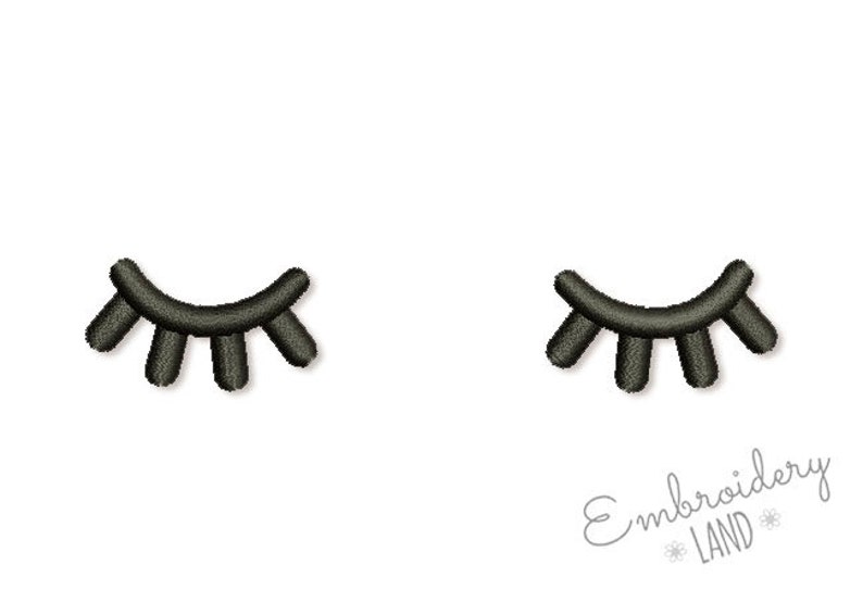 Cute eyes for your projects machine jessecmault design 4 sizes  etsy