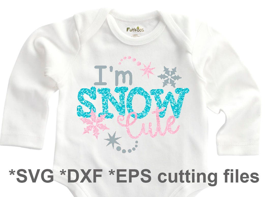 Free Free 249 Snow Cute Svg SVG PNG EPS DXF File