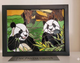 PANDAS in the WILD