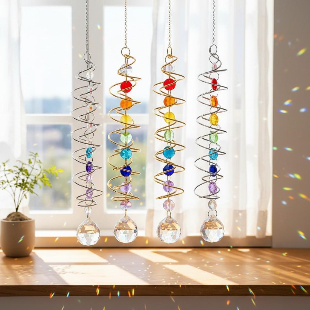 Bille mauve en verre de Murano - Audrey SeR |Accessoires en verre