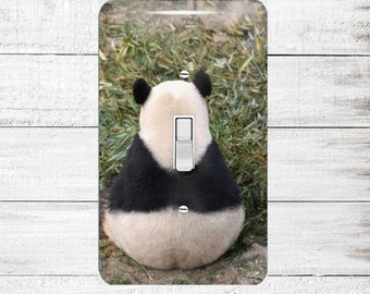 Multicolor 35 Cm Panda Out Of The Blue 230003 Scaldapiedi Soft