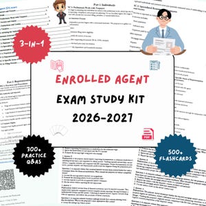 Studiepakket voor Geregistreerd Belastingadviseur 2026 | Examen Geregistreerd Belastingadviseur | Cursus Geregistreerd Belastingadviseur | Geregistreerd Belastingadviseur | Studiegids voor Geregistreerd Belastingadviseur