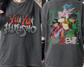 Anime T-shirt, Comfort Colors Shirt, Anime Otaku Shirt, Manga Anime Shirt, Unisex T-shirt, Anime Sweatshirt, Gift for Him, Aesthetic Anime