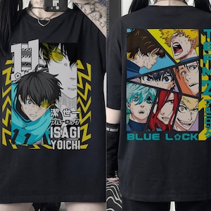 Nagi Shirt - Etsy