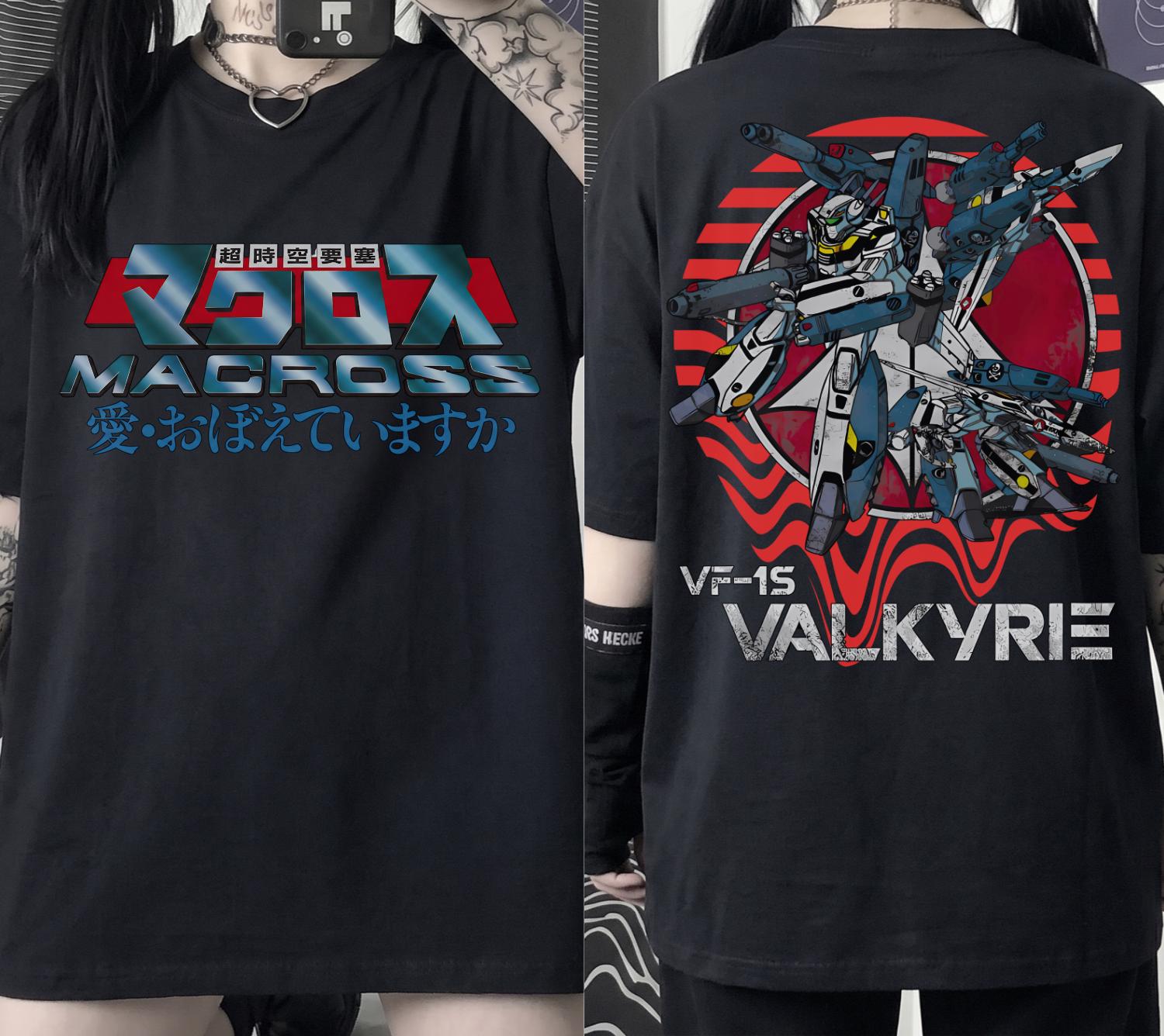 Macross T Shirt - Etsy