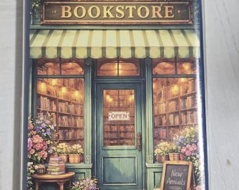 Bookstore Kindle Insert