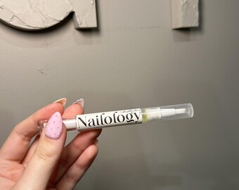NLGY Signature Pineapple Cuticle Oil Pen