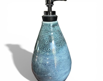 Ceramic Soap Dispenser