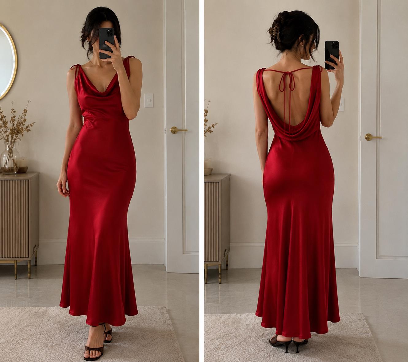 modest satin dresses uk Dress Mystic Modesty