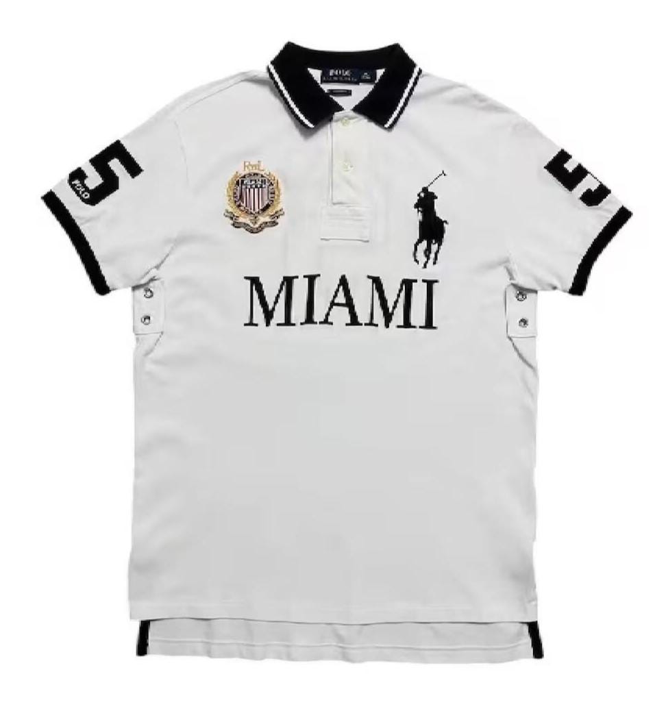 Y2k polo shirt - Etsy 日本