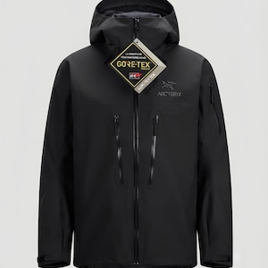Arcteryx Alpha SV Goretex Waterproof and Windbreaker inspired style Jacket Unisex