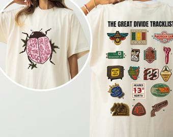 Der letzte der Bugs Comfort Colors® Shirt