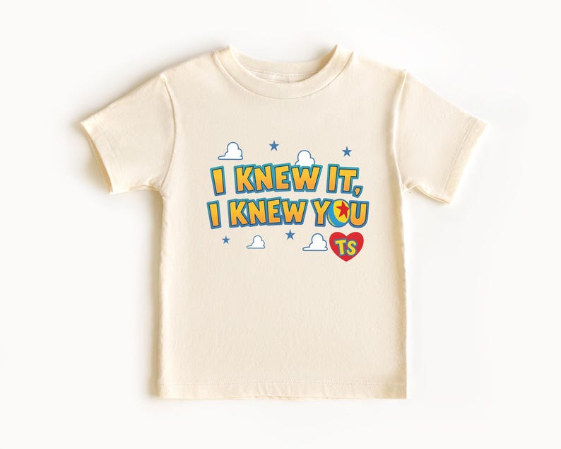 Retro I Knew It I Knew You Wer Turning 5 Shirt, Disneyland Geburtstag T-Shirt Bild 4