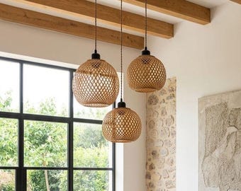 Lamp Pendant Light Installation Kit | Black Ceiling Canopy, Metal Bracket & Full Hardware Set | E27 Socket Parts