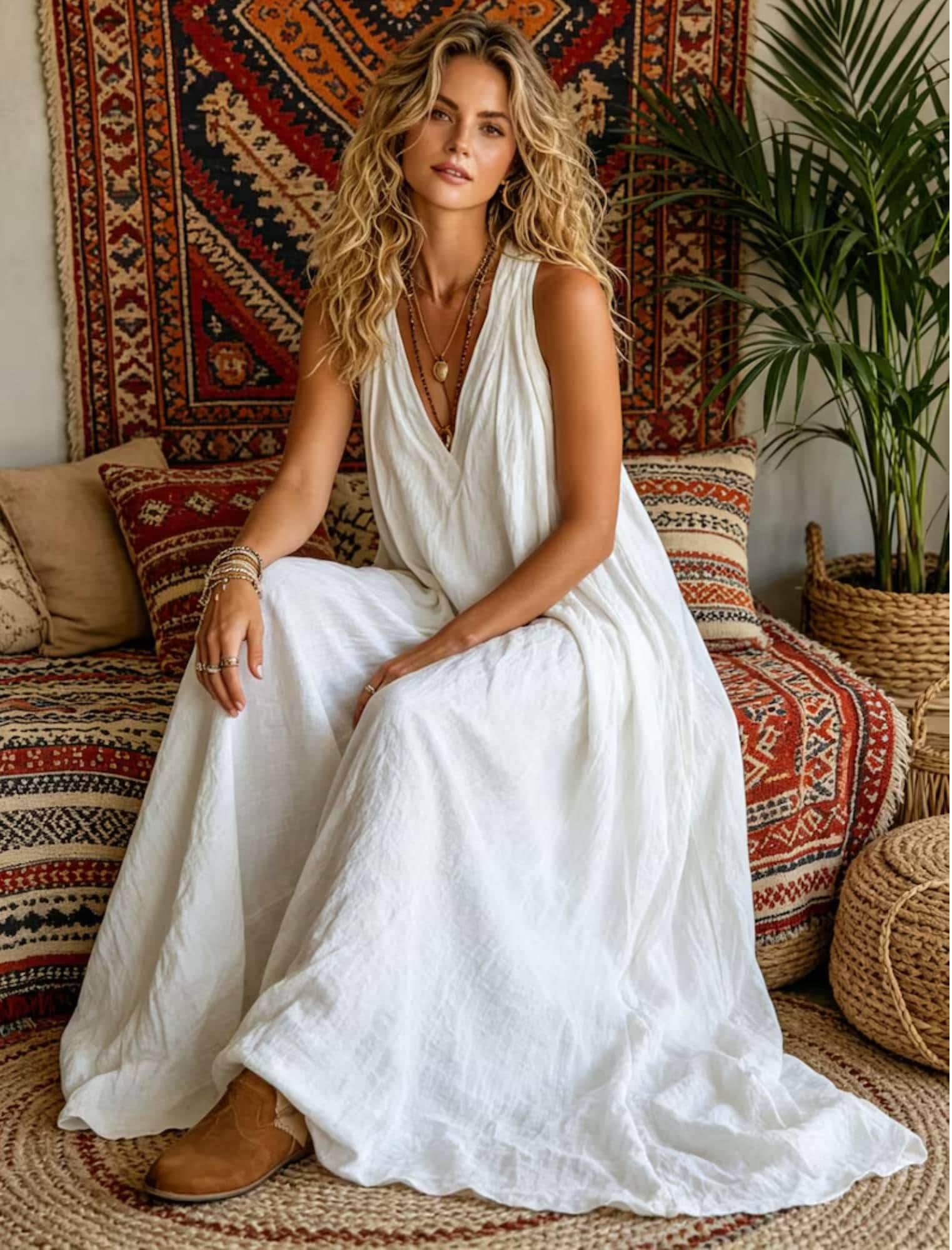 loose summer dresses uk Summer Dresses: UK Style Guide for the Sun-Drenched Season