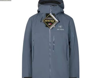 Arcteryx BEta gefütterte Jacke Herren || Wasserdichte Goretex Mountain Shell