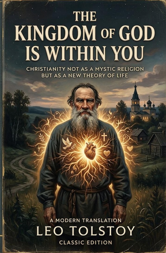 The Kingdom Of God Is Within You (Ebook)