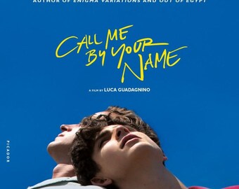 Call Me By Your Name (Ebook)