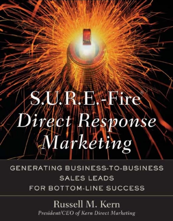 Sure Fire Direct (Ebook)