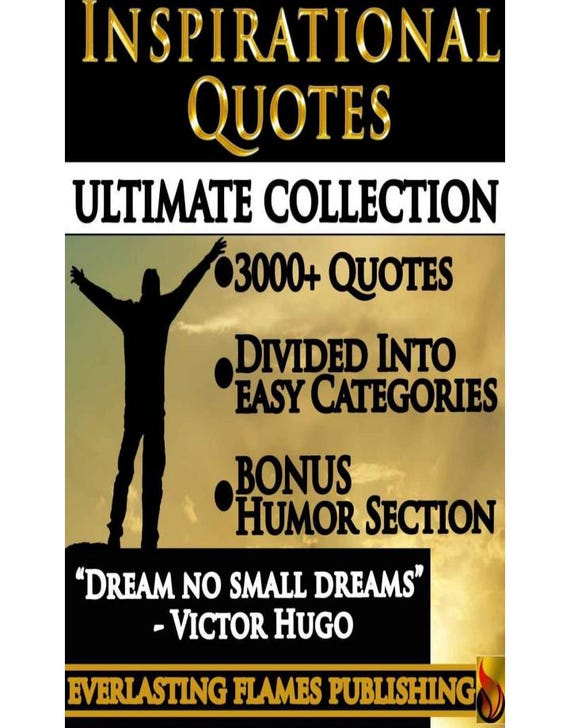 The Smartest Inspirational Quotes Bundle (Ebooks)