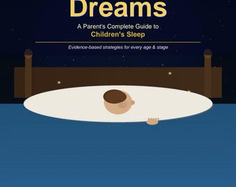 Sweet Dreams Children Guide To Better Sleep (Ebook)