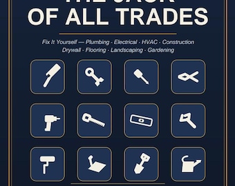 The Jack Of All Trades- Do It Yourself (Ebook)