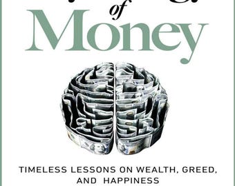 The Psychology Of Money (Ebook)