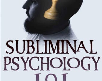 Subliminal Psychology 101 Bundle (Ebook)
