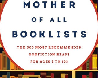 The Mother Of All Booklist (Ebook)